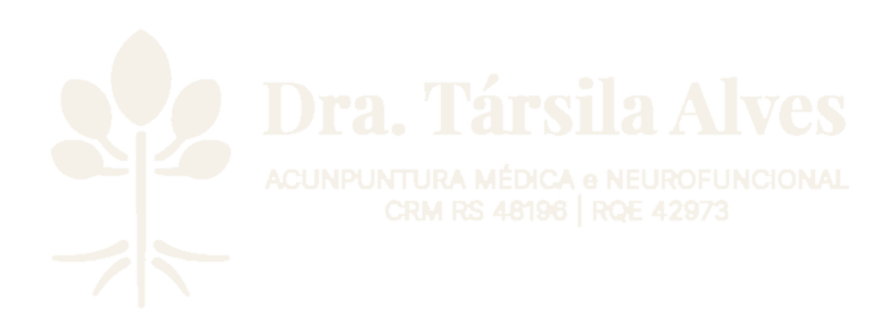 Dra. Társila Alves — Acupuntura Médica e Neurofuncional